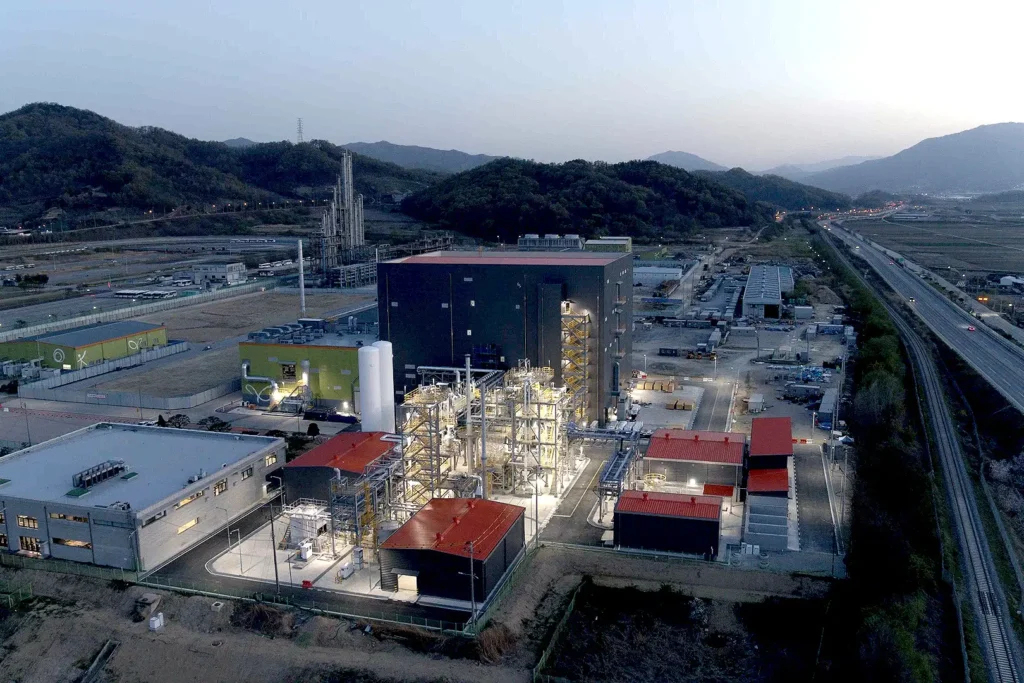 JV factory