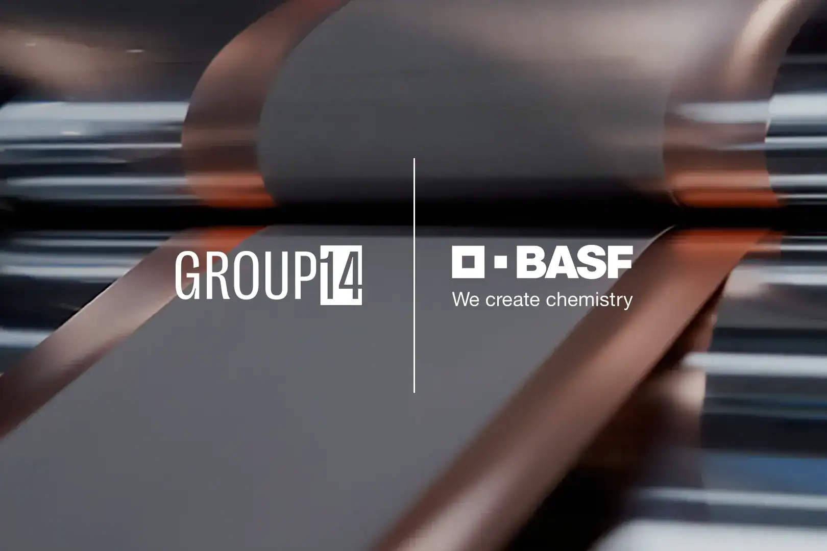 Group14 and BASF